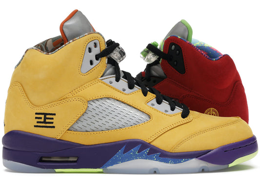 Retro 5 What The