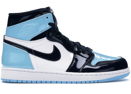 Retro 1 Blue Chill