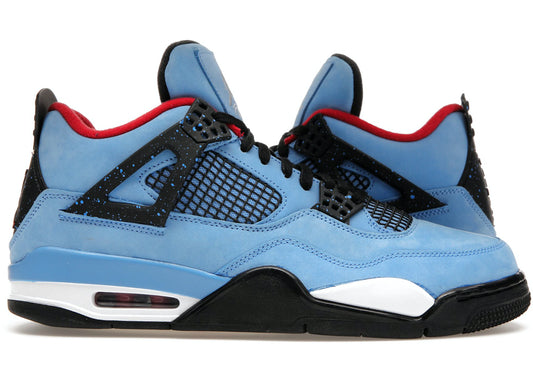 Retro 4 Cactus Jack