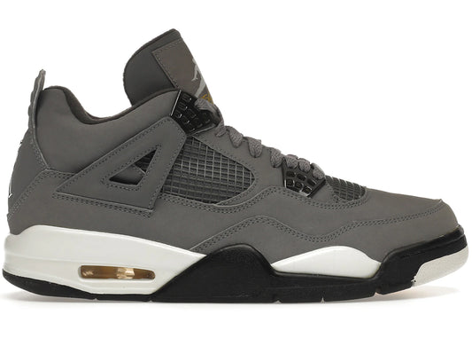 Retro 4 Cool Grey