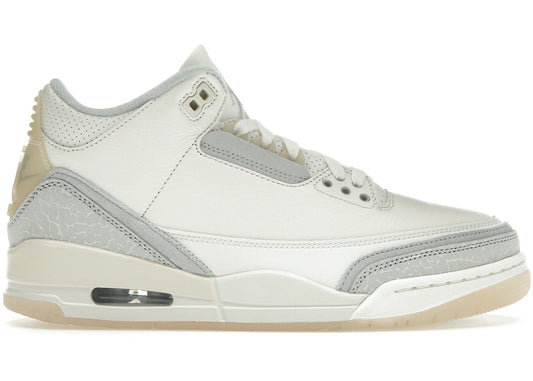 Retro 3 Craft Ivory