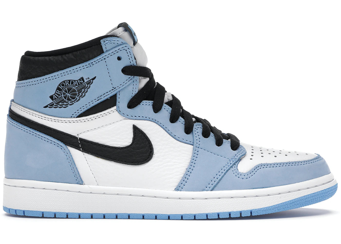 Retro 1 University Blue