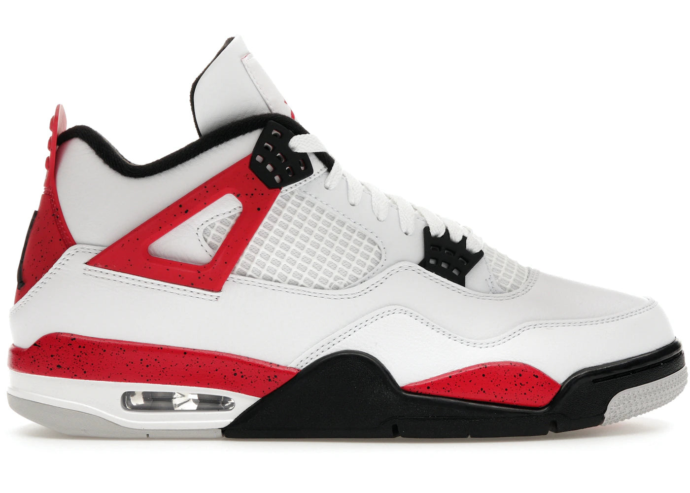 Retro 4 Red Cement