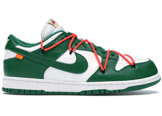 Nike Dunk Off White Pine Green