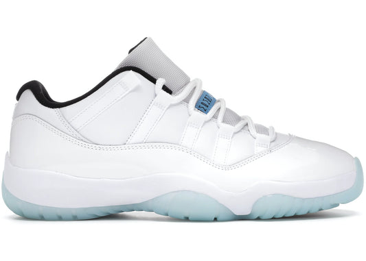 Retro 11 Low Legend Blue