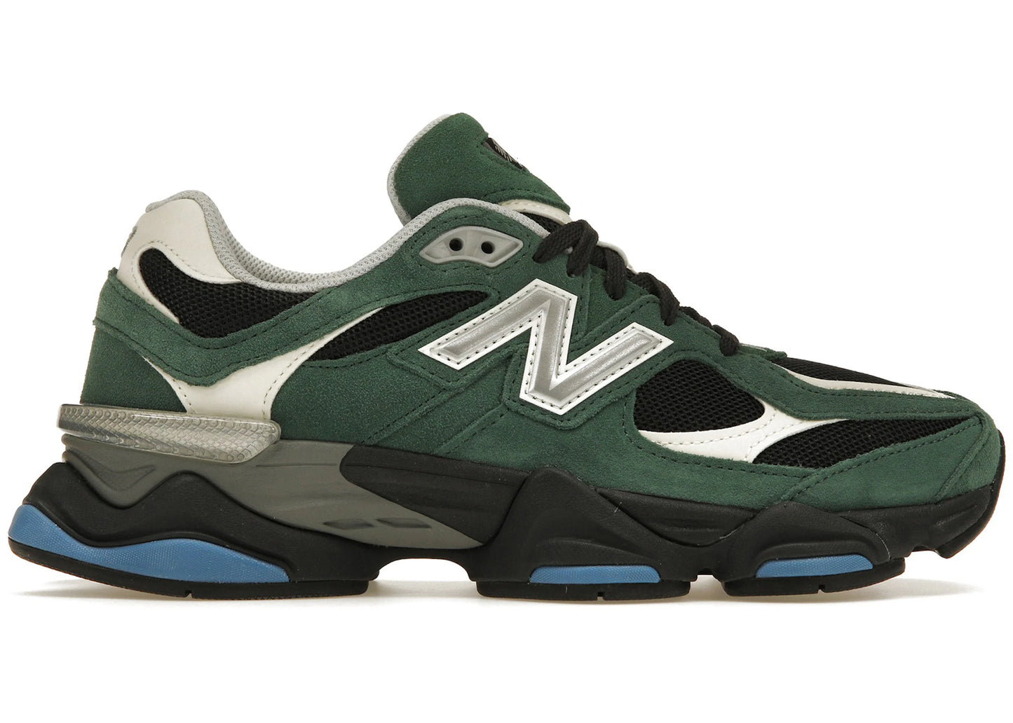 New Balance 9060 Forest Green