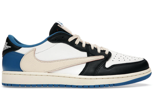 Retro 1 Low Travis Scott Fragment