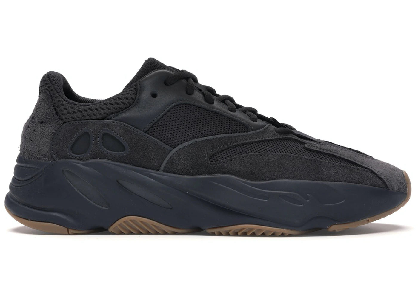 Yeezy 700 Utility Black