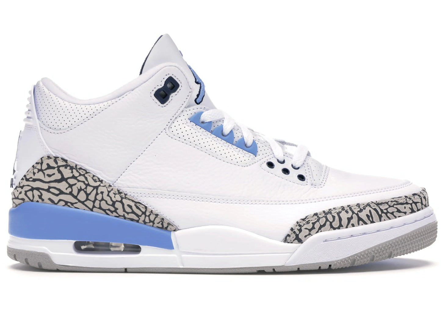 Retro 3 UNC