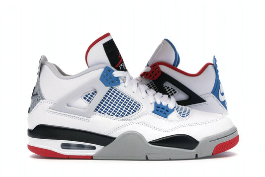 Retro 4 What The