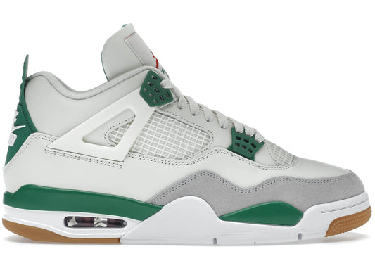 Retro 4 SB Pine Green