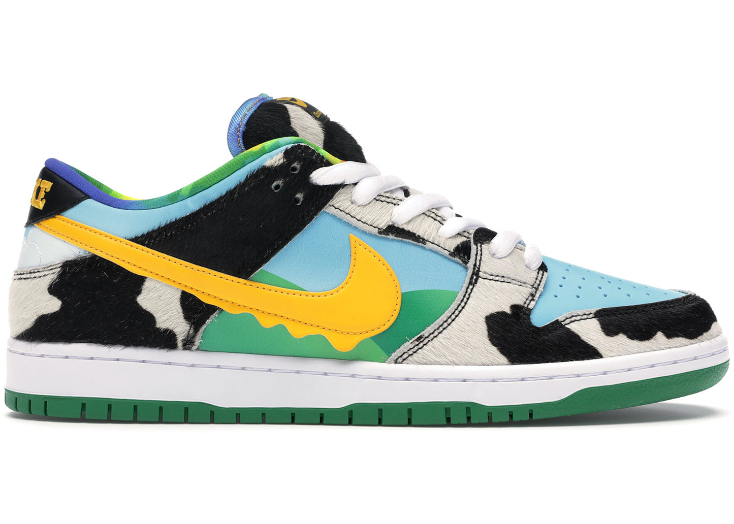 Nike Dunk Ben & Jerry’s Chunky Dunky