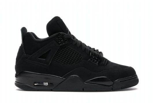 Retro 4 Black Cat