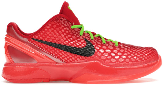 Kobe 6 Reverse Grinch