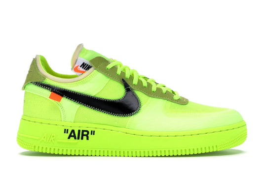 Nike Air Force OFF WHITE