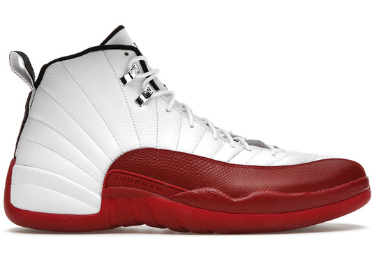 Retro 12 Cherry