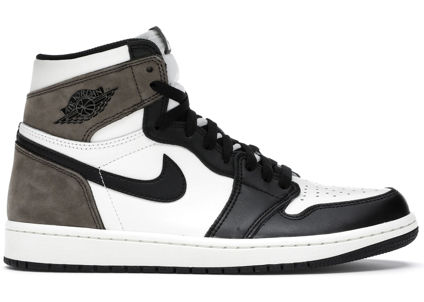 Retro 1 Dark Mocha