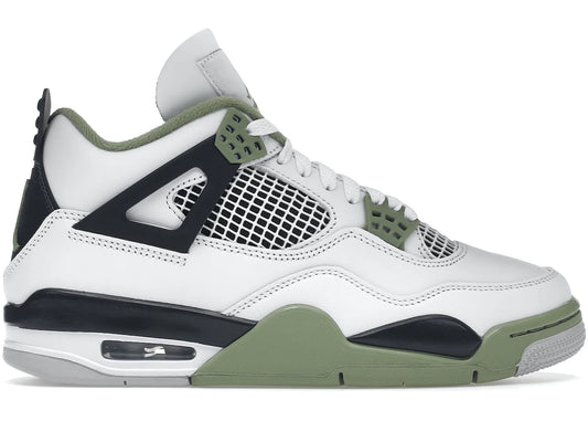 Retro 4 Seafoam