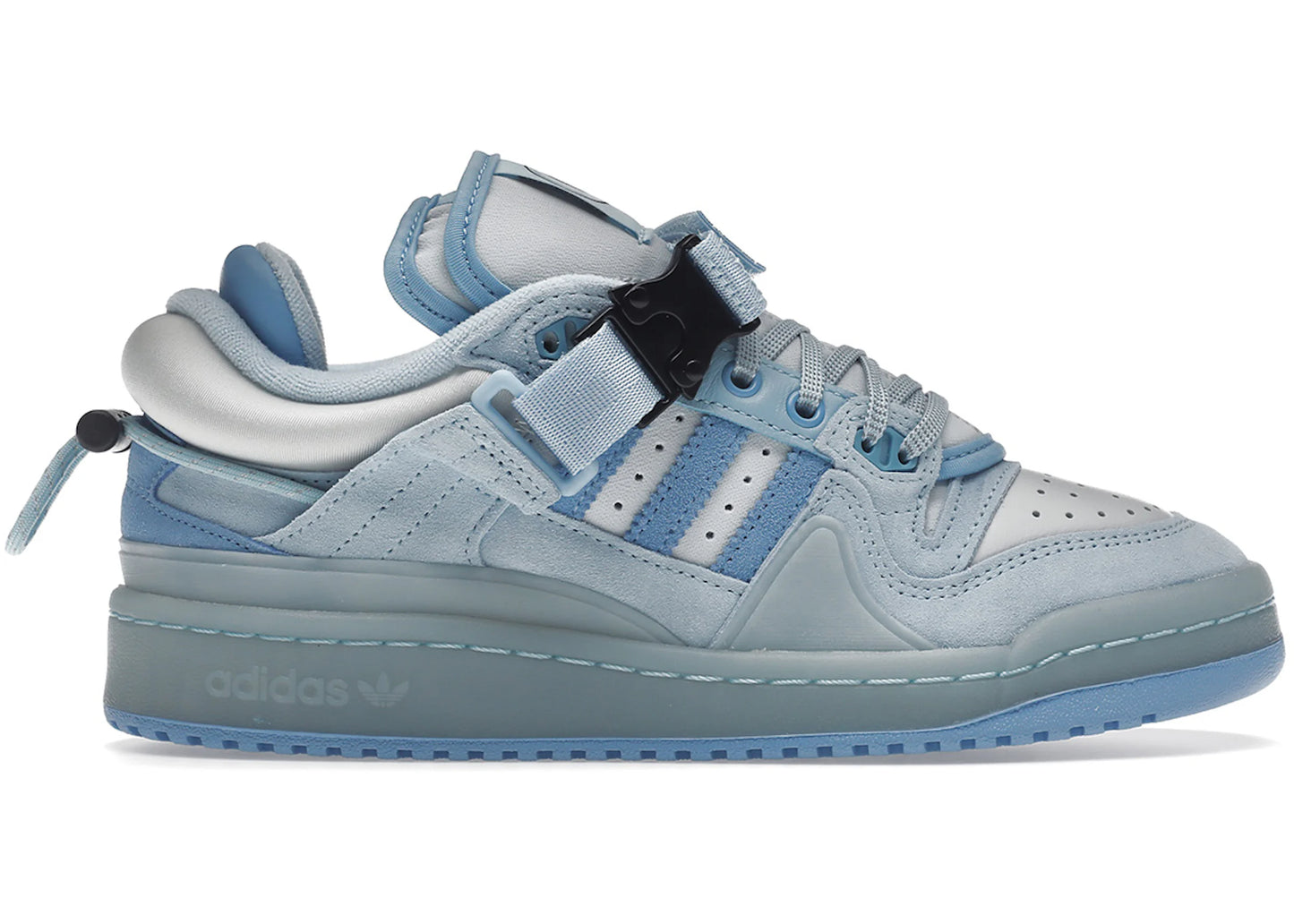 Bad Bunny Forum Blue Tint