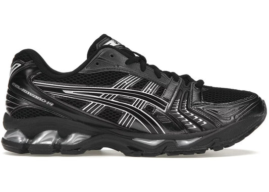 ASICS Gel Kayano 14 Black Silver