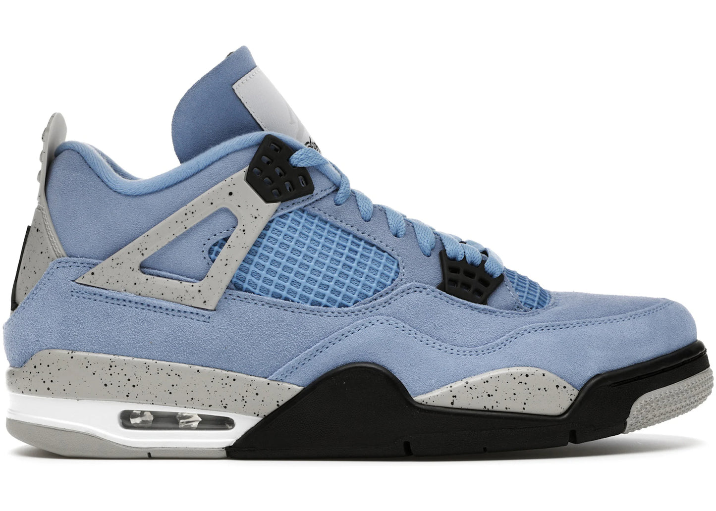 Retro 4 University Blue