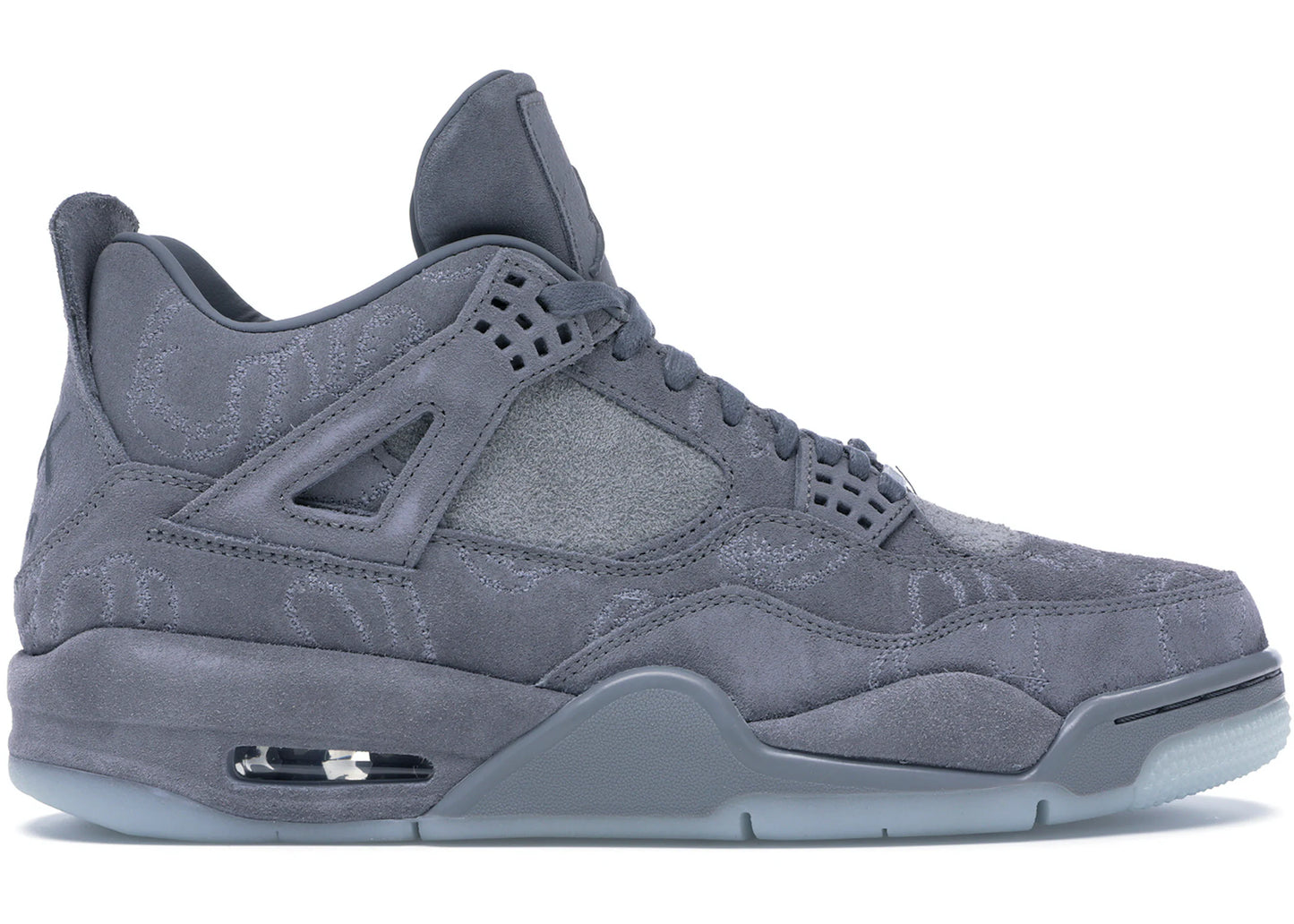 Retro 4 KAWS