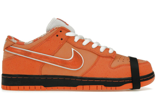 Nike SB Dunk Orange Lobster