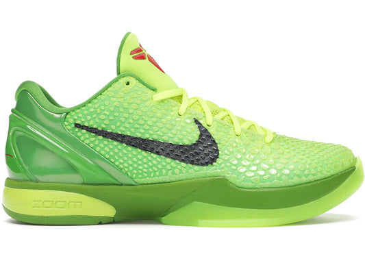 Kobe 6 Grinch