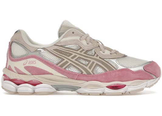 ASICS Gel NYC Beige Pink