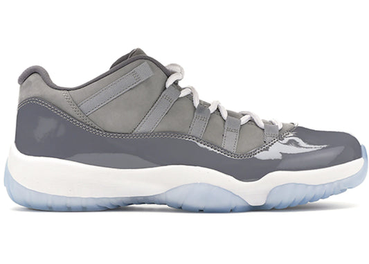 Retro 11 Low Cool Grey