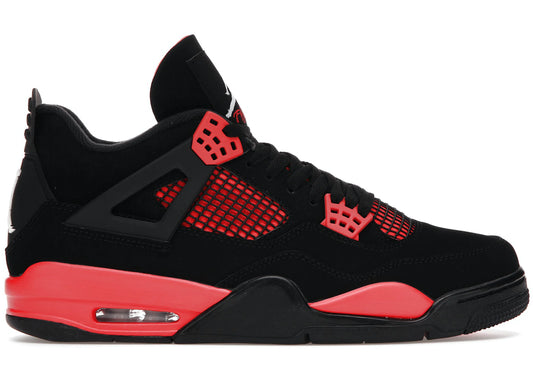 Retro 4 Red Thunder