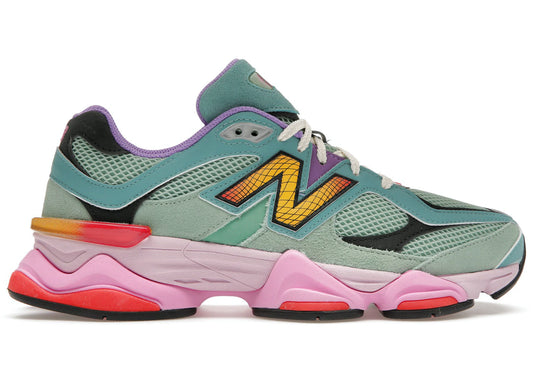 New Balance 9060 Warped Multi Color