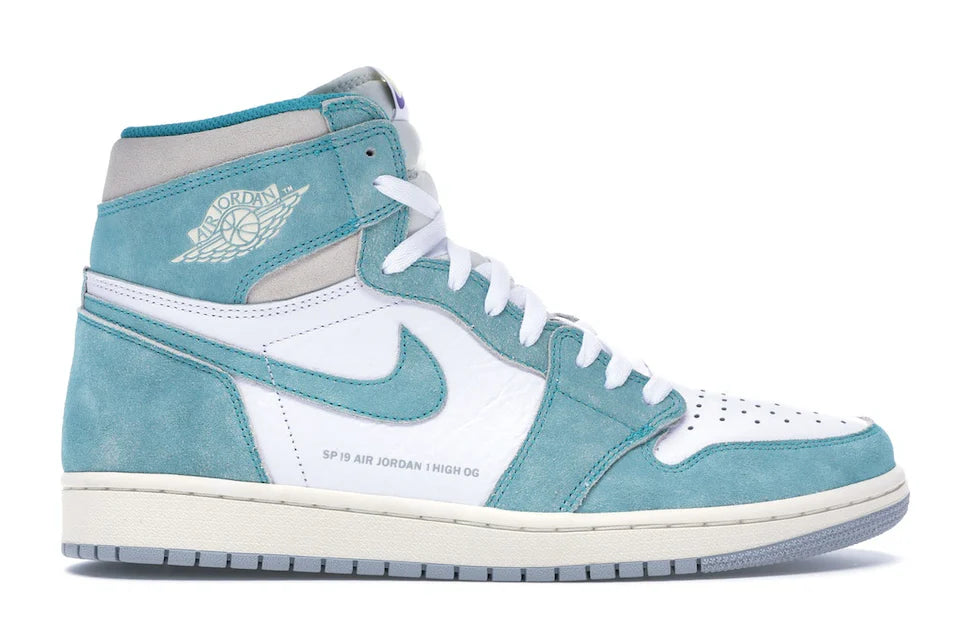 Retro 1 Turbo Green